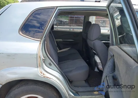 2007 Hyundai Tucson Gls z USA, uszkodzony, nr VIN KM8JM12B57U524143